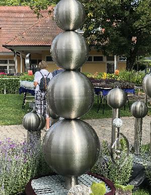 DIGA® Die Gartenmesse 31. Juli bis 2. August 2026 an der Rennbahn in Iffezheim